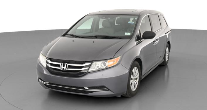 Thumbnail: 2015 Honda Odyssey - 1