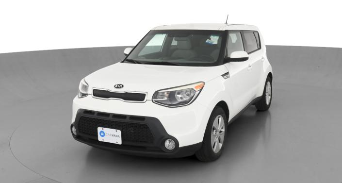 2015 Kia Soul Base -
                  Colonial Heights, VA