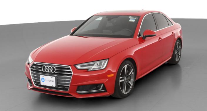 2017 Audi A4 Prestige -
                  Rocklin, CA