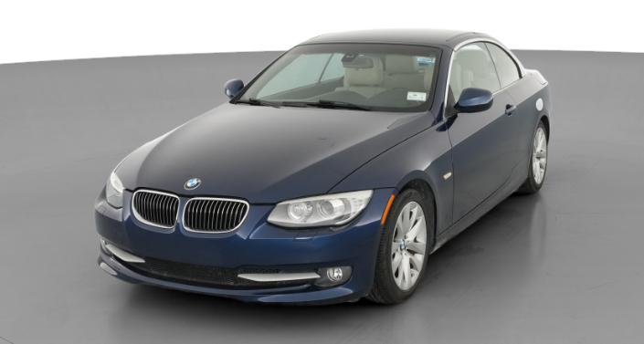 Thumbnail: 2013 BMW 3 Series - 1