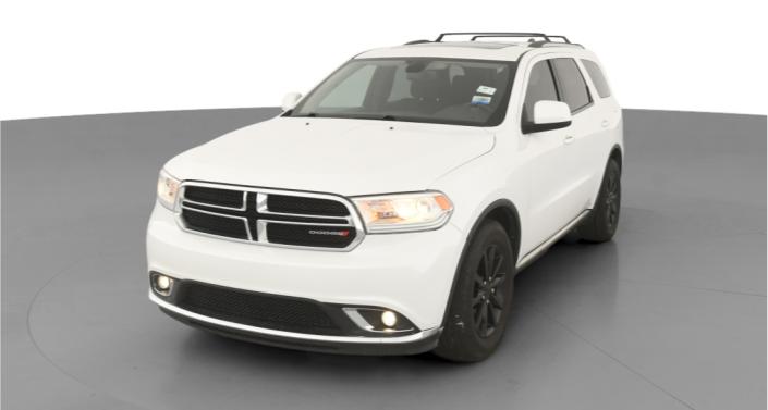 2017 Dodge Durango SXT -
                  Tolleson, AZ