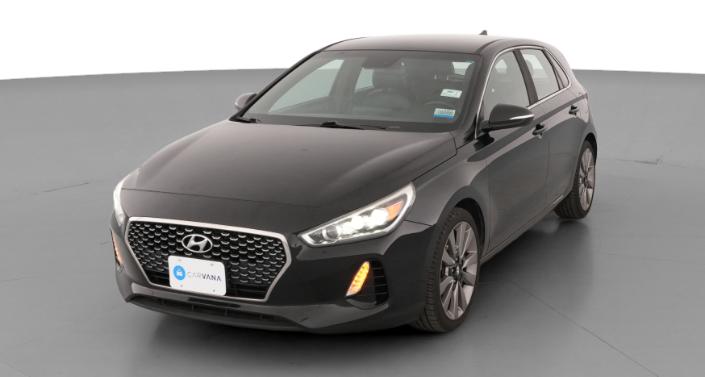 Thumbnail: 2018 Hyundai Elantra - 1