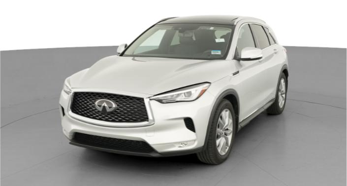 2019 INFINITI QX50 Luxe -
                  West Memphis, AR