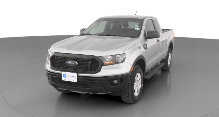 2020 Ford Ranger XL Hero Image
