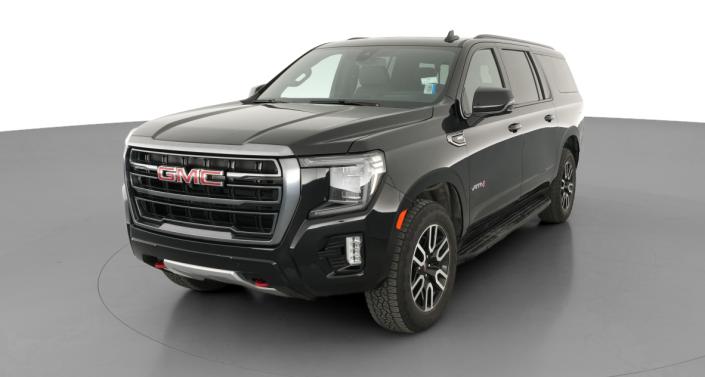 2022 GMC Yukon XL AT4 Hero Image