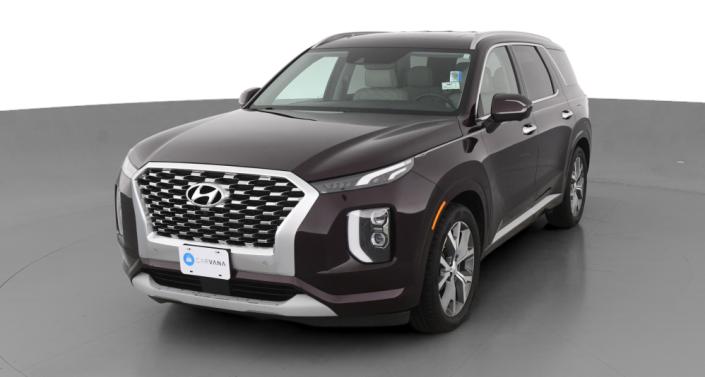2021 Hyundai Palisade Limited Hero Image