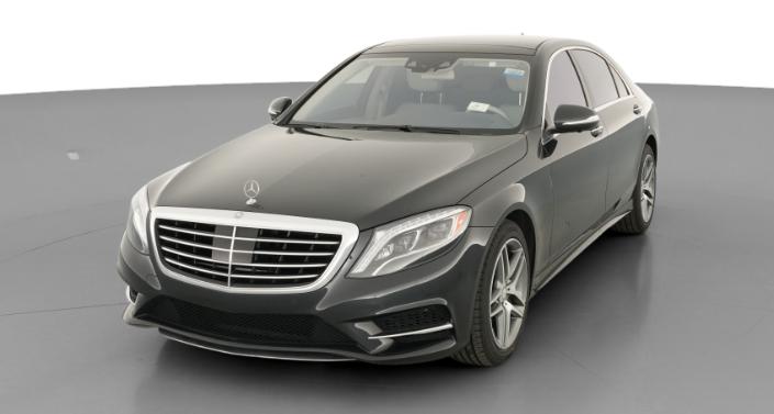 2017 Mercedes-Benz S-Class S 550 -
                  West Memphis, AR