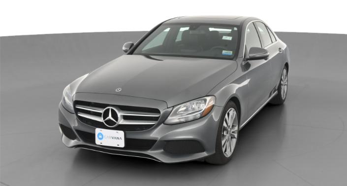 2018 Mercedes-Benz C-Class C 300 Hero Image