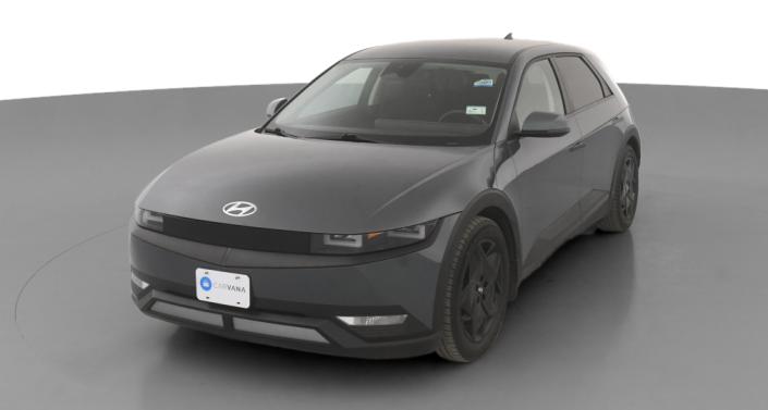 2022 Hyundai Ioniq 5 SE Hero Image