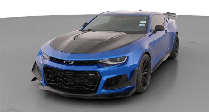 2018 Chevrolet Camaro ZL1 Hero Image