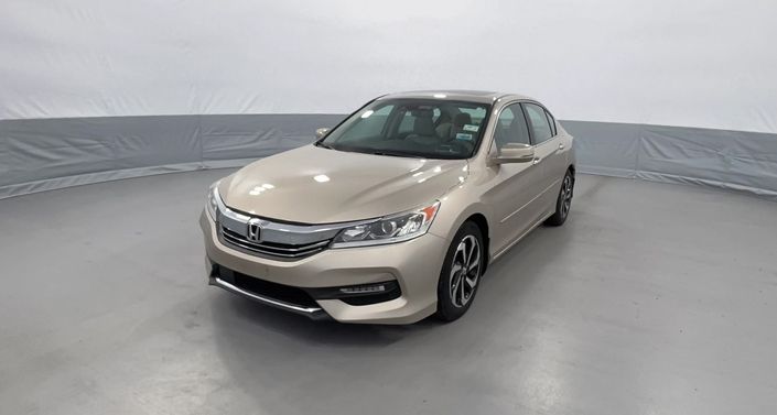 2017 Honda Accord EX-L -
                  Akron, NY
