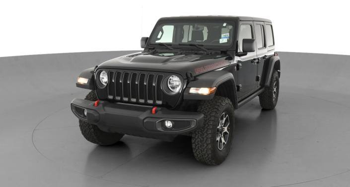 2021 Jeep Wrangler Unlimited Rubicon -
                  Bessemer, AL