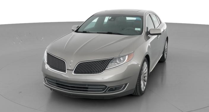 2015 Lincoln MKS  -
                  Lorain, OH