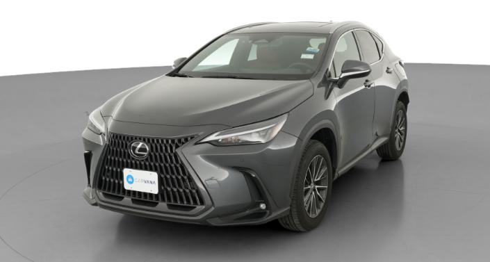 2022 Lexus NX Hybrid 350h Premium Hero Image