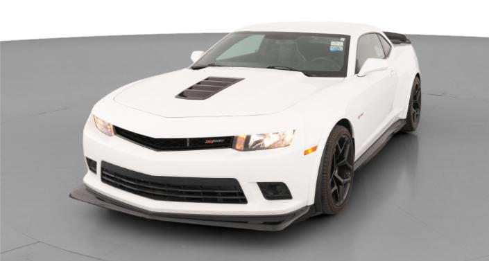 Thumbnail: 2015 Chevrolet Camaro - 1