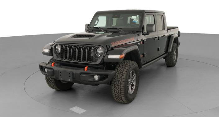 2024 Jeep Gladiator Mojave X -
                  West Memphis, AR