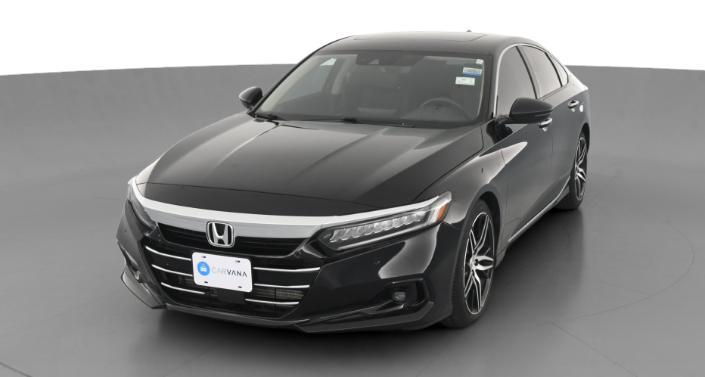 2021 Honda Accord Touring -
                  Rocklin, CA