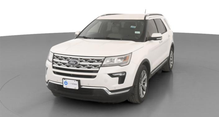 2018 Ford Explorer Limited -
                  Fort Worth, TX