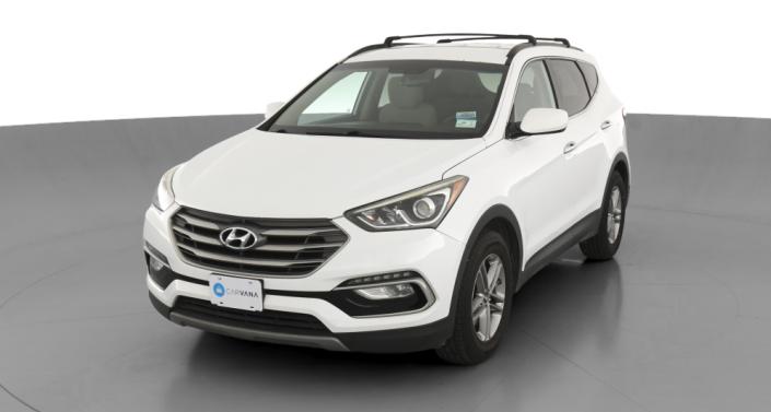 2017 Hyundai Santa Fe Sport 2.0T Hero Image