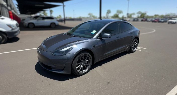 2022 Tesla Model 3 Long Range -
                  Tempe, AZ