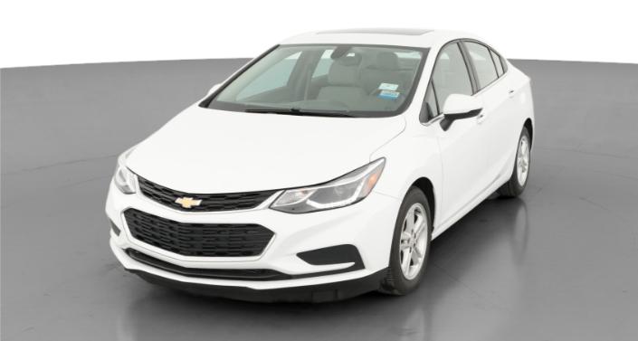 2017 Chevrolet Cruze LT -
                  Indianapolis, IN