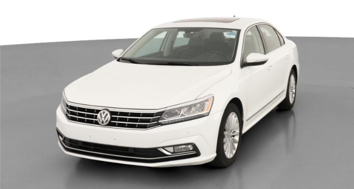 Thumbnail: 2017 Volkswagen Passat - 1