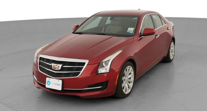 2017 Cadillac ATS  -
                  Hebron, OH