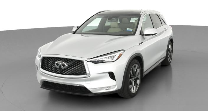 2019 INFINITI QX50 Essential -
                  Trenton, OH