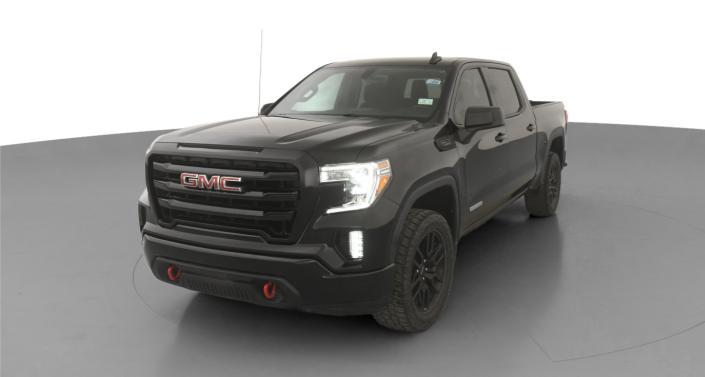 Thumbnail: 2021 GMC Sierra 1500 - 1