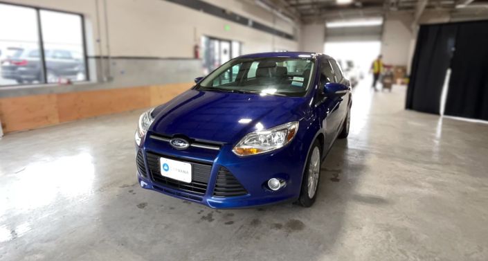 Thumbnail: 2012 Ford Focus - 1