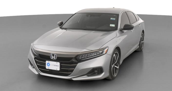 2022 Honda Accord Sport Hero Image