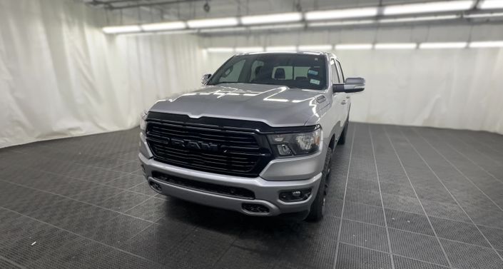 2020 RAM 1500 Big Horn -
                  Indianapolis, IN