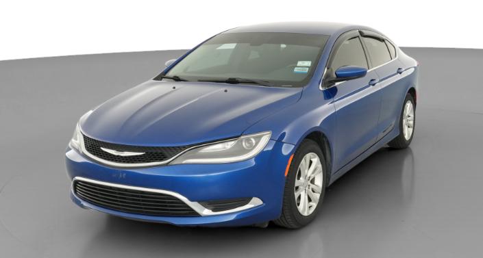Thumbnail: 2015 Chrysler 200 - 1