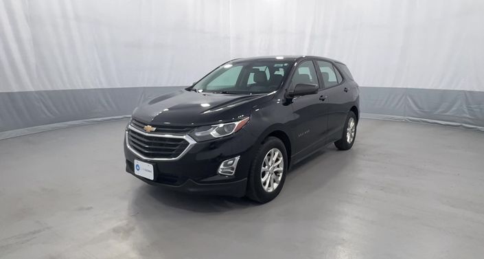 2019 Chevrolet Equinox LS -
                  Akron, NY