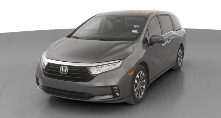 2024 Honda Odyssey EX-L Hero Image