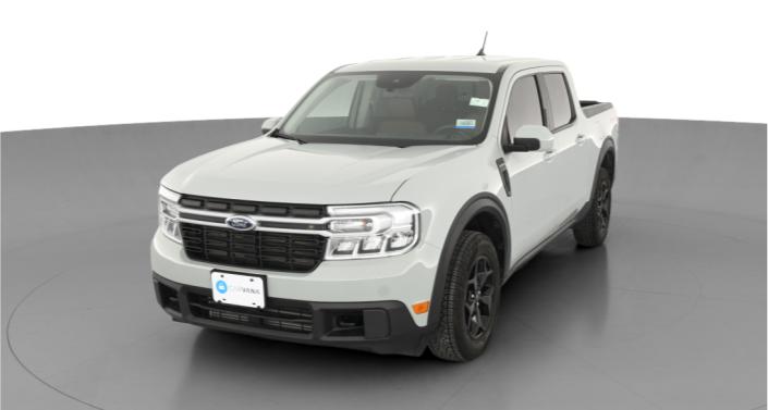2023 Ford Maverick Lariat Hero Image
