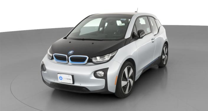 2016 BMW i3 Range Extender -
                  Rocklin, CA