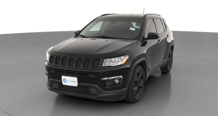2019 Jeep Compass Altitude Hero Image