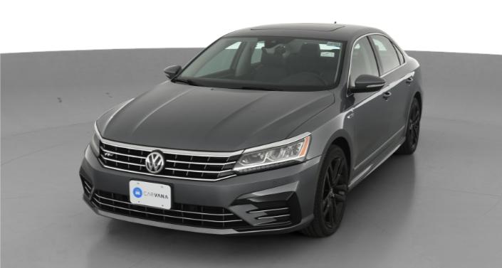 2019 Volkswagen Passat R-Line Hero Image