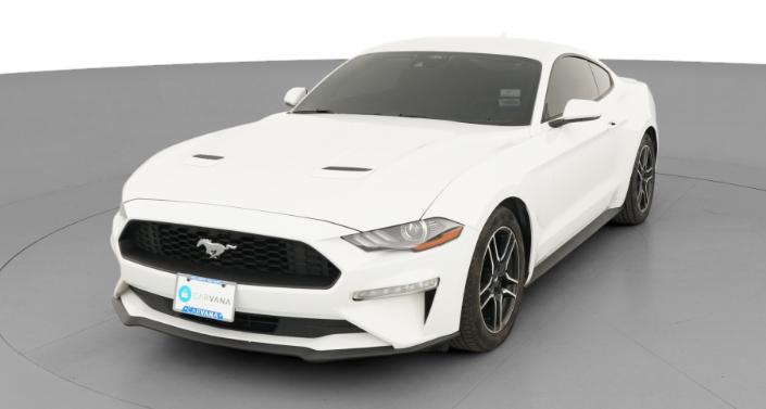 2022 Ford Mustang  Hero Image