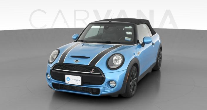 2019 MINI Convertible S's photo
