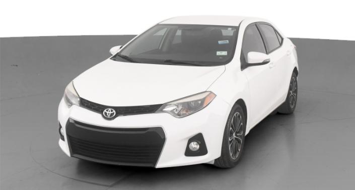 2015 Toyota Corolla S -
                  Indianapolis, IN