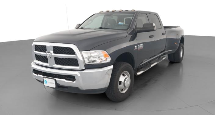 2018 RAM 3500 Tradesman Hero Image