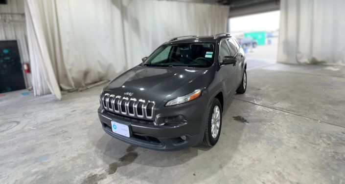 2016 Jeep Cherokee Latitude -
                  Houston, TX