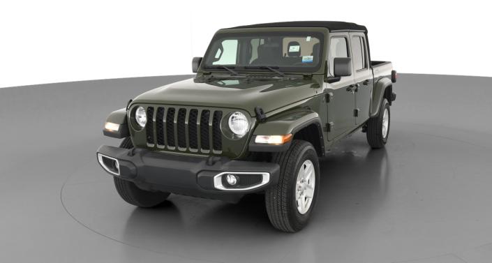 2022 Jeep Gladiator Sport S -
                  Bessemer, AL