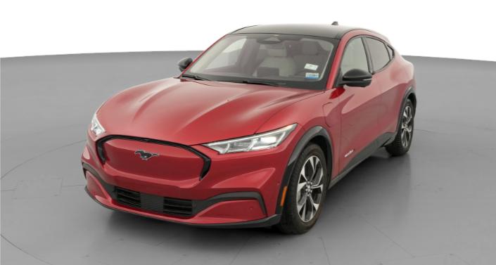 2021 Ford Mustang Mach-E Premium -
                  Auburn, GA