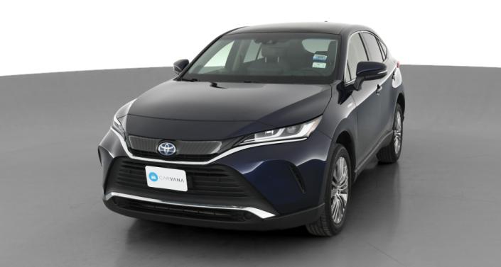2021 Toyota Venza Limited Hero Image