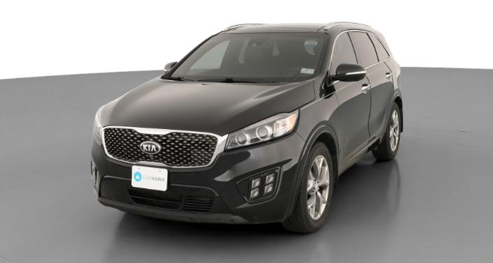 2016 Kia Sorento SX Hero Image