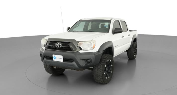 Thumbnail: 2014 Toyota Tacoma - 1