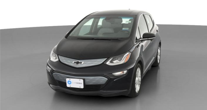 2019 Chevrolet Bolt EV LT Hero Image